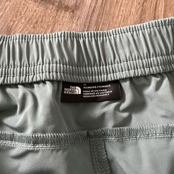 The North Face Paramount Skort Womens Size 14 Light Turquoise Blue Activewear - Picture 4 of 5